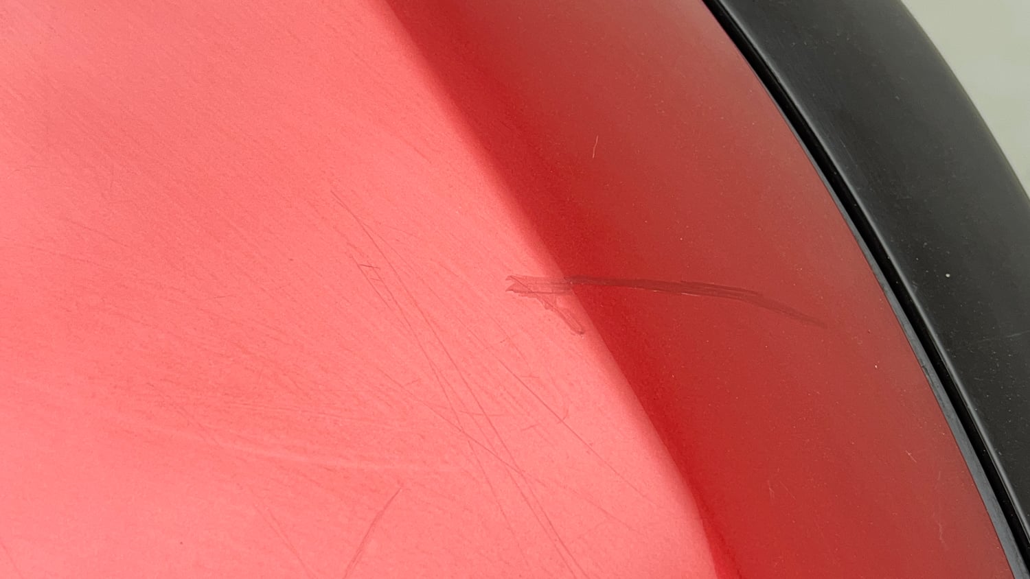 Used 2021 Tata Altroz XZ Petrol Petrol Manual dents MINOR DENT
