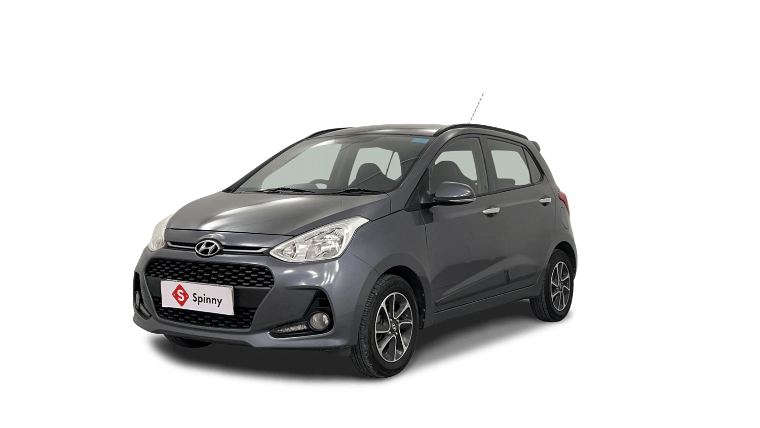Used 2019 Hyundai Grand i10 Asta 1.2 Kappa VTVT Petrol Manual Image