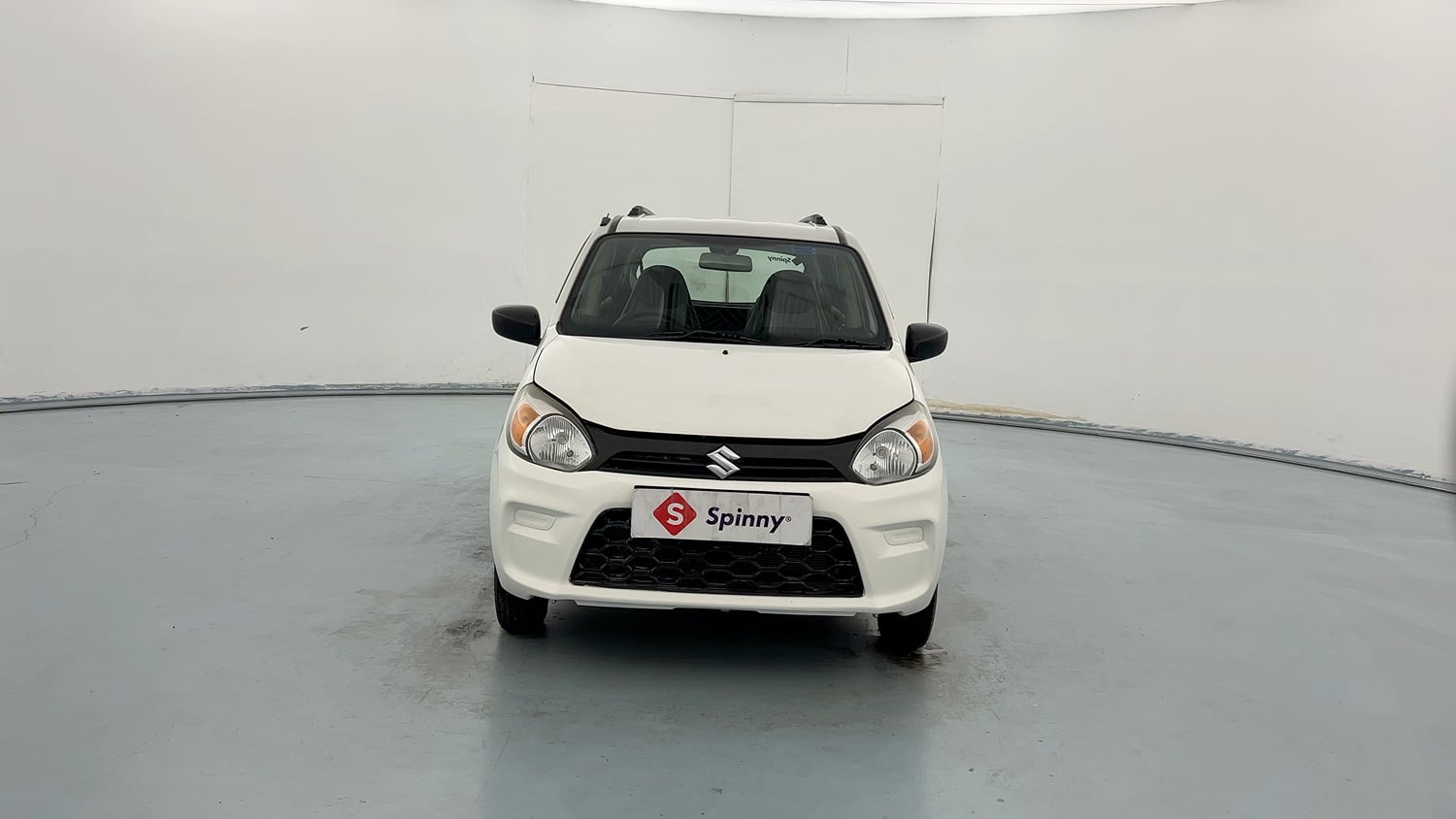 Used 2020 Maruti Suzuki Alto 800 VXi Petrol Manual exterior FRONT VIEW
