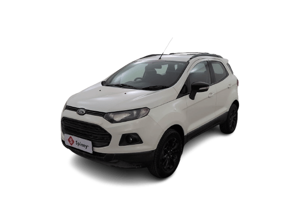 Used 2016 Ford EcoSport Titanium 1.5L TDCi Diesel Manual Image