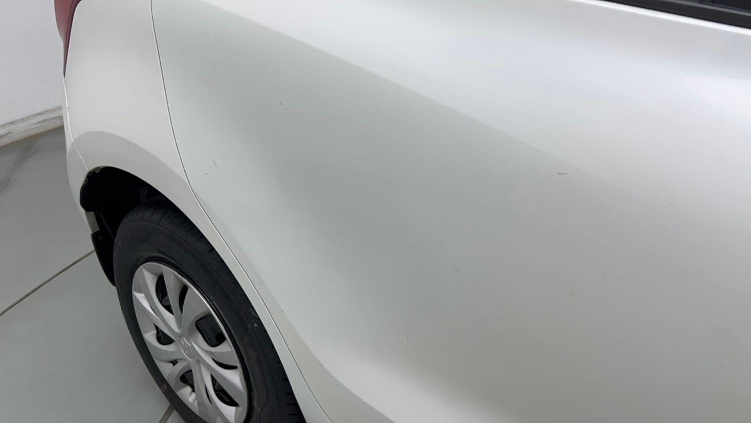 Used 2022 Maruti Suzuki Swift VXi Petrol Manual dents MINOR SCRATCH