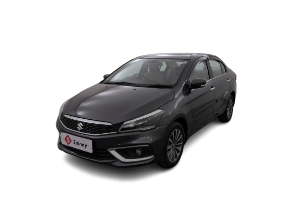 Used 2025 Maruti Suzuki Ciaz Alpha 1.5 AT Petrol Automatic Image