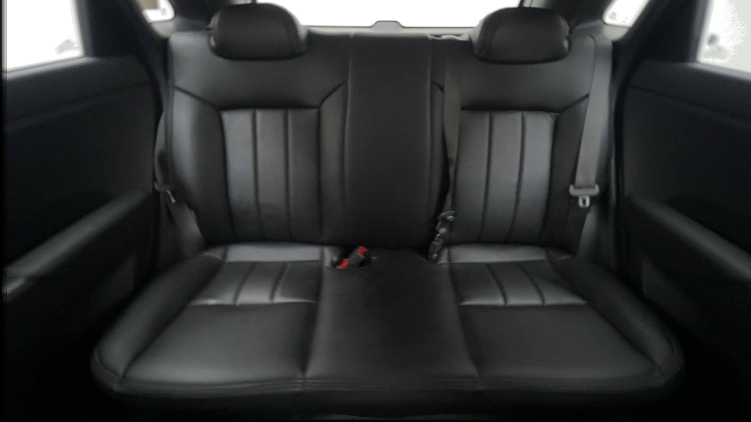 Used 2026 Hyundai Venue 1.2 Kappa Petrol MT HX5 Petrol Manual interior REAR SEAT CONDITION VIEW