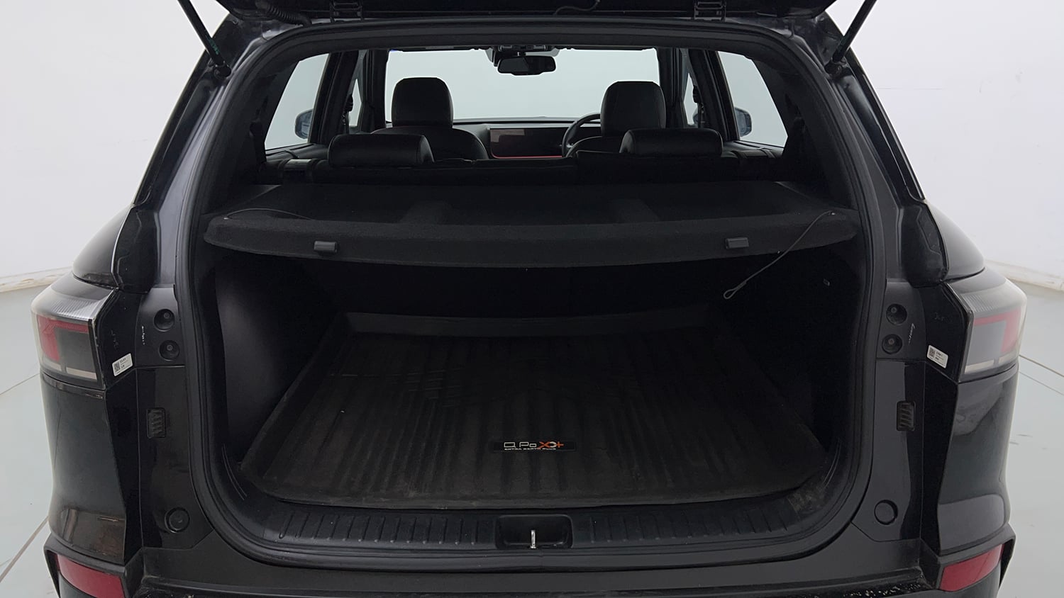 Used 2024 Hyundai Creta N-Line N10 1.5 Turbo DCT Petrol Automatic interior DICKY INSIDE VIEW