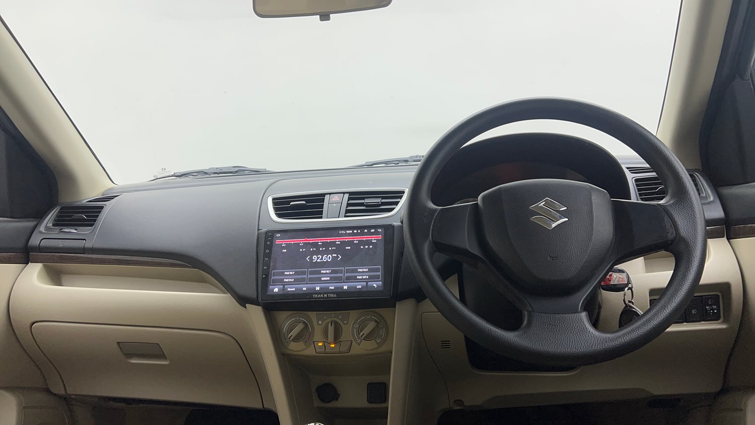 DASHBOARD VIDEO