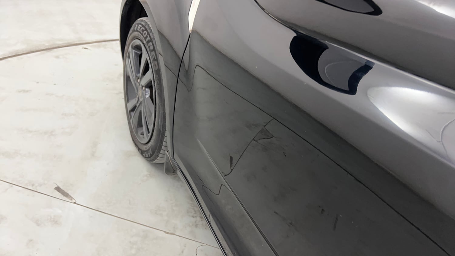 Used 2023 Tata Altroz XZ Plus Petrol Dark Edition Petrol Manual dents MINOR SCRATCH