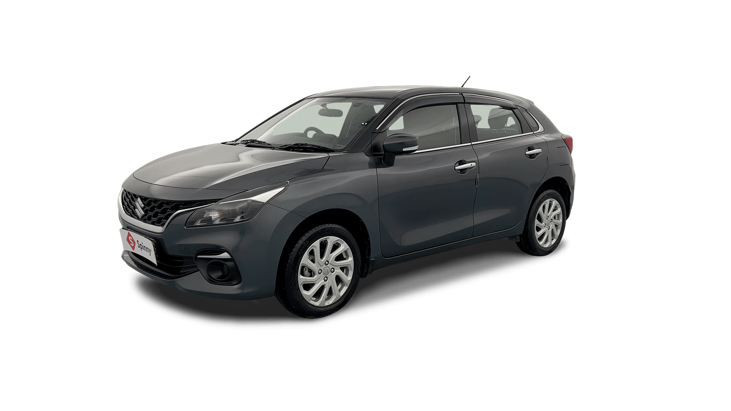 Used 2024 Maruti Suzuki Baleno Zeta MT Petrol Manual Image