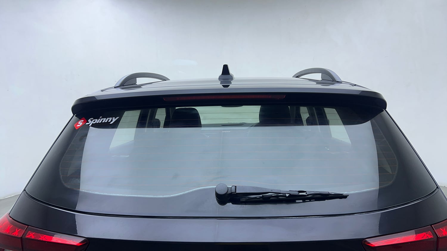 Used 2024 Skoda Kushaq Ambition 1.0 TSI AT Petrol Automatic exterior BACK WINDSHIELD VIEW
