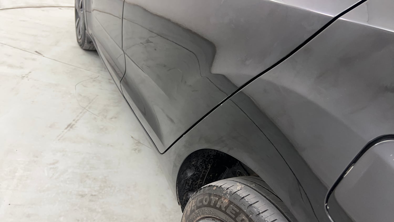 Used 2023 Tata Altroz XZ Plus Petrol Dark Edition Petrol Manual dents MINOR SCRATCH