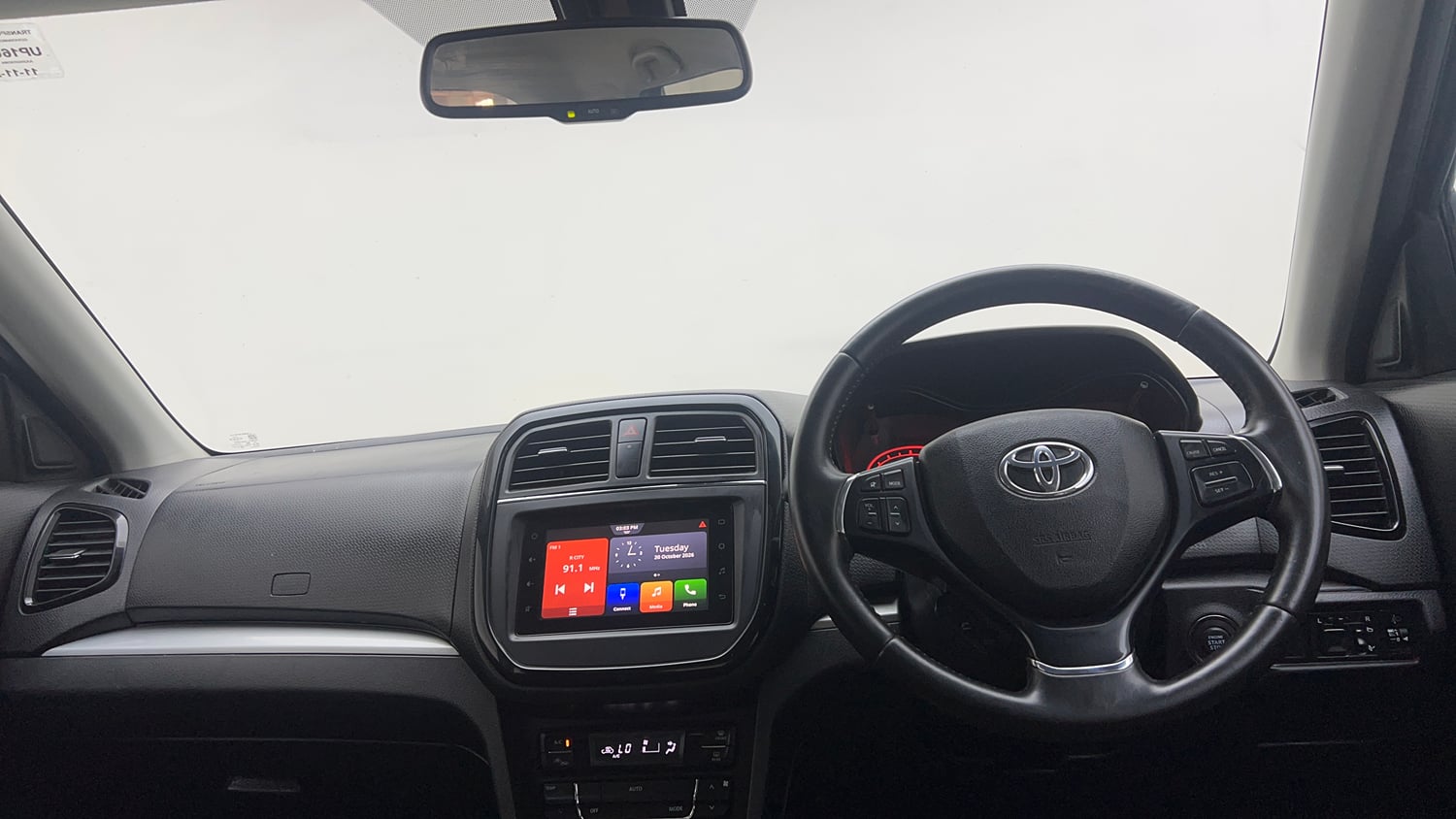 DASHBOARD VIDEO