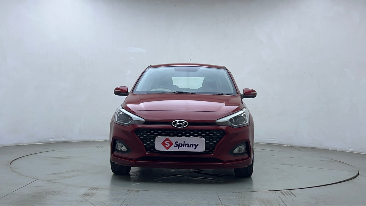 Used 2018 Hyundai Elite i20 Asta 1.2 (O) Petrol Manual exterior FRONT VIEW