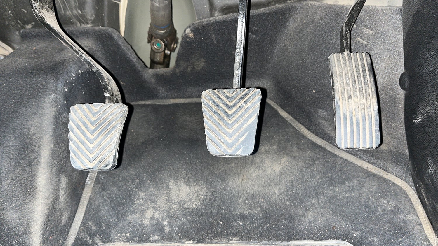 Used 2018 Hyundai Creta SX 1.6 CRDI (O) Diesel Manual interior PEDALS VIEW