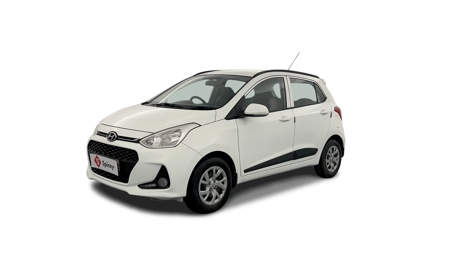 Used 2019 Hyundai Grand i10 Sportz 1.2 Kappa VTVT Petrol Manual Image