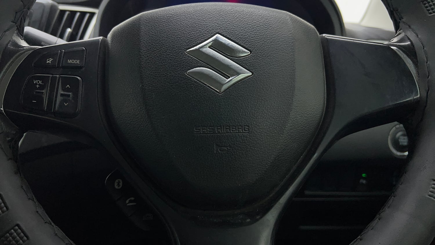 Used 2018 Maruti Suzuki Baleno Zeta 1.2 Petrol Manual top_features Airbags