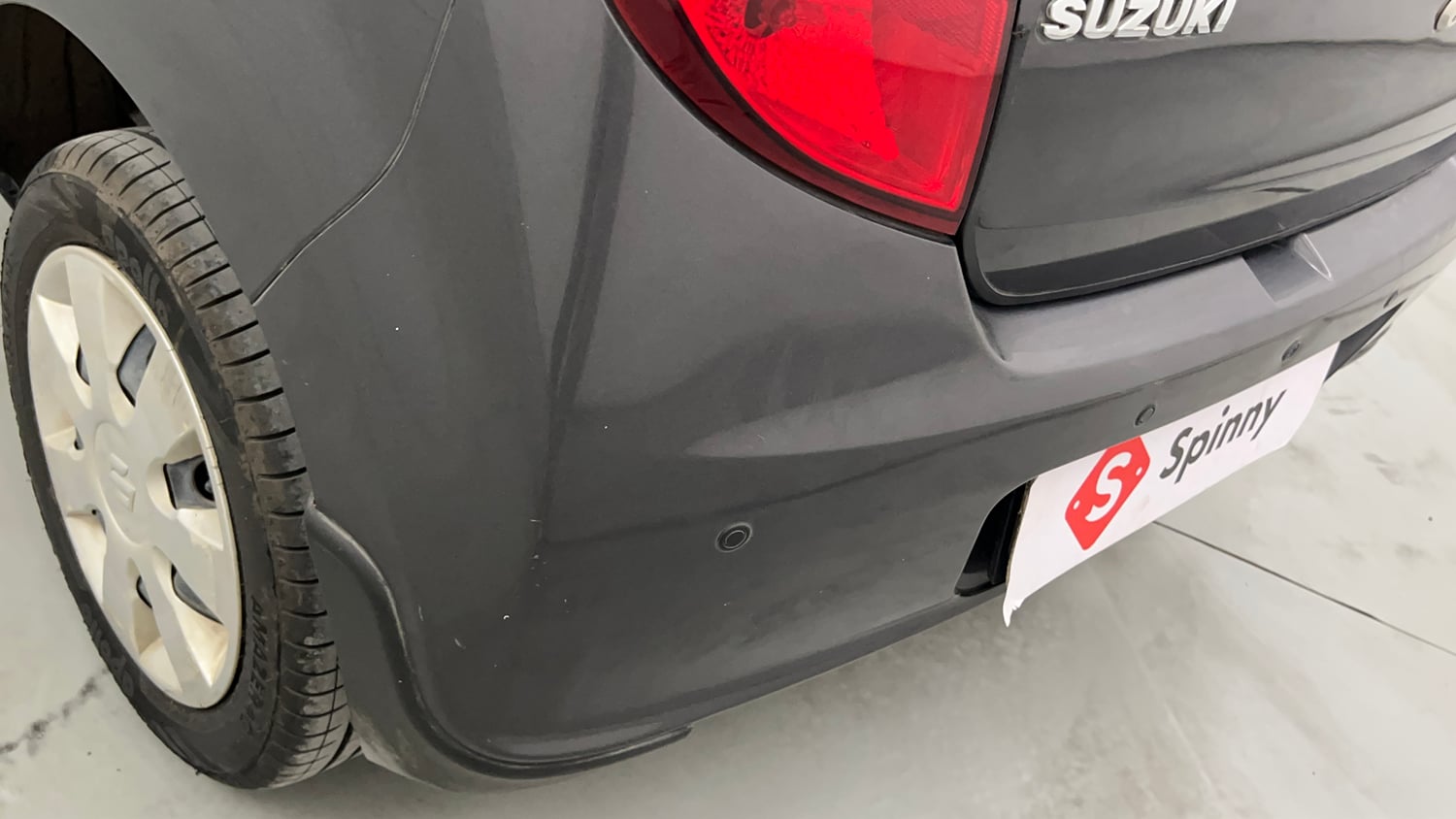Used 2015 Maruti Suzuki Alto K10 VXi Petrol Manual dents MINOR SCRATCH