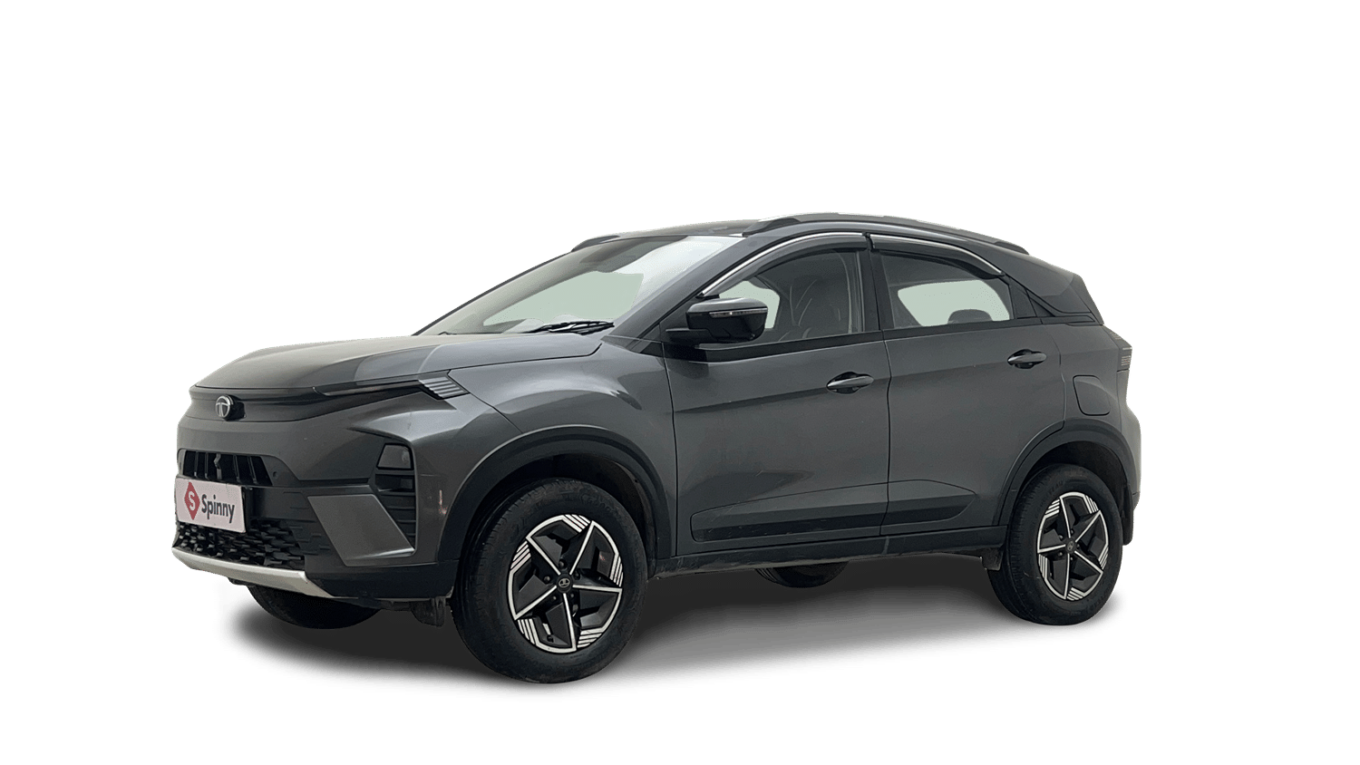 Used 2024 Tata Nexon Creative Plus S 1.2 Revotron Petrol 6AMT Petrol Automatic Image