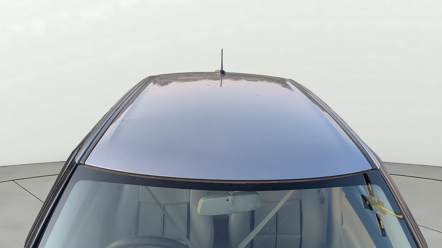 Used 2014 Maruti Suzuki Swift Dzire VXI Petrol Manual exterior EXTERIOR ROOF VIEW