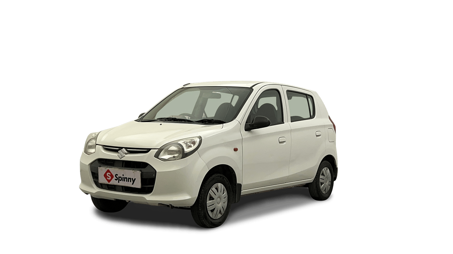 Used 2013 Maruti Suzuki Alto 800 LXI CNG (outside fitted) Cng Manual Image