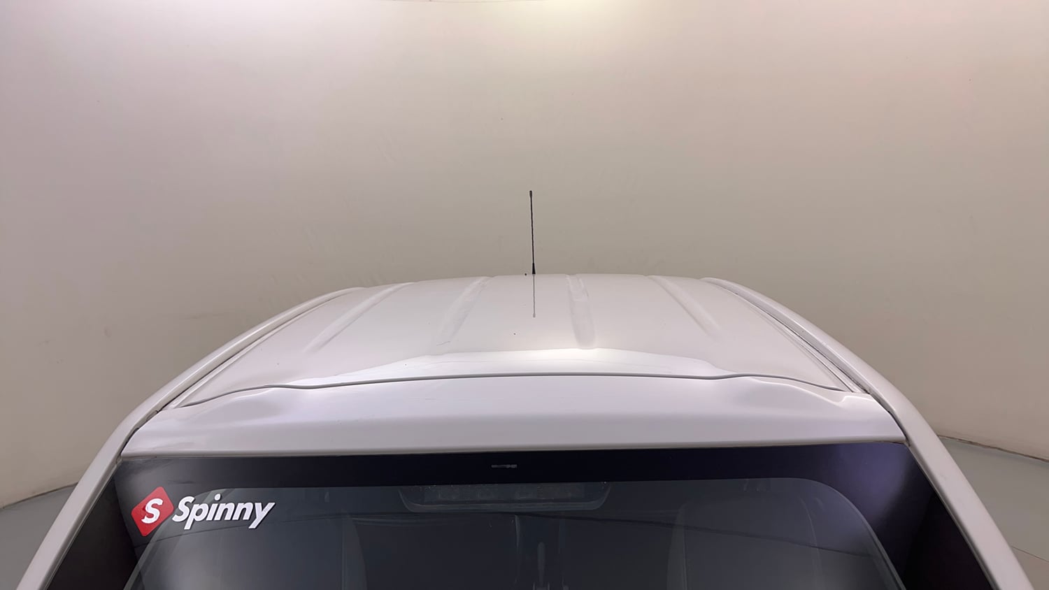 Used 2013 Toyota Etios Liva G Petrol Manual exterior EXTERIOR ROOF VIEW