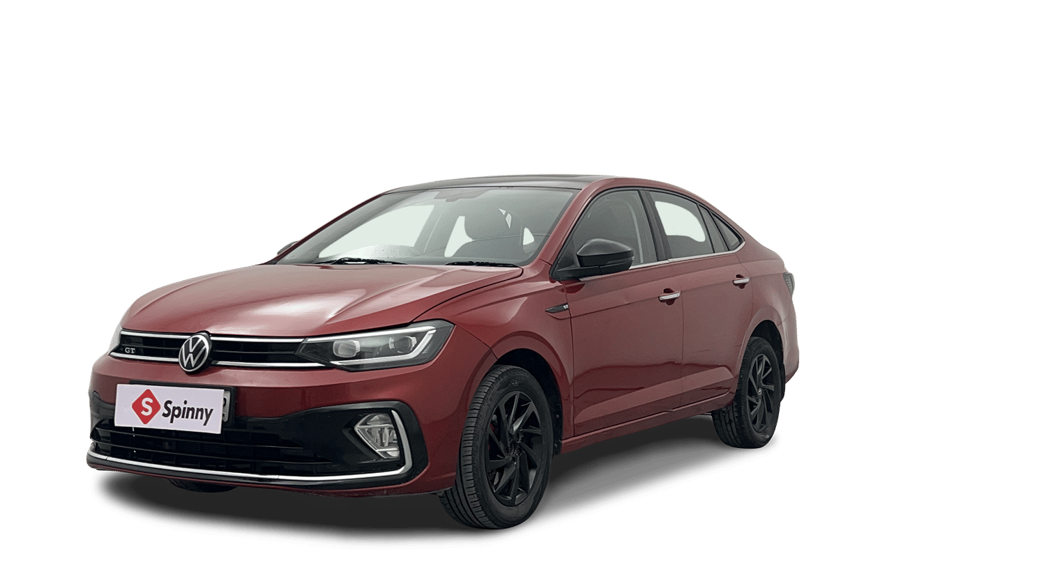 Used 2022 Volkswagen Virtus GT Plus 1.5 TSI EVO DSG Petrol Automatic Image