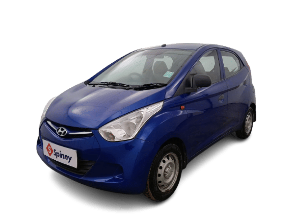 Used 2017 Hyundai Eon Era + Petrol Manual Image