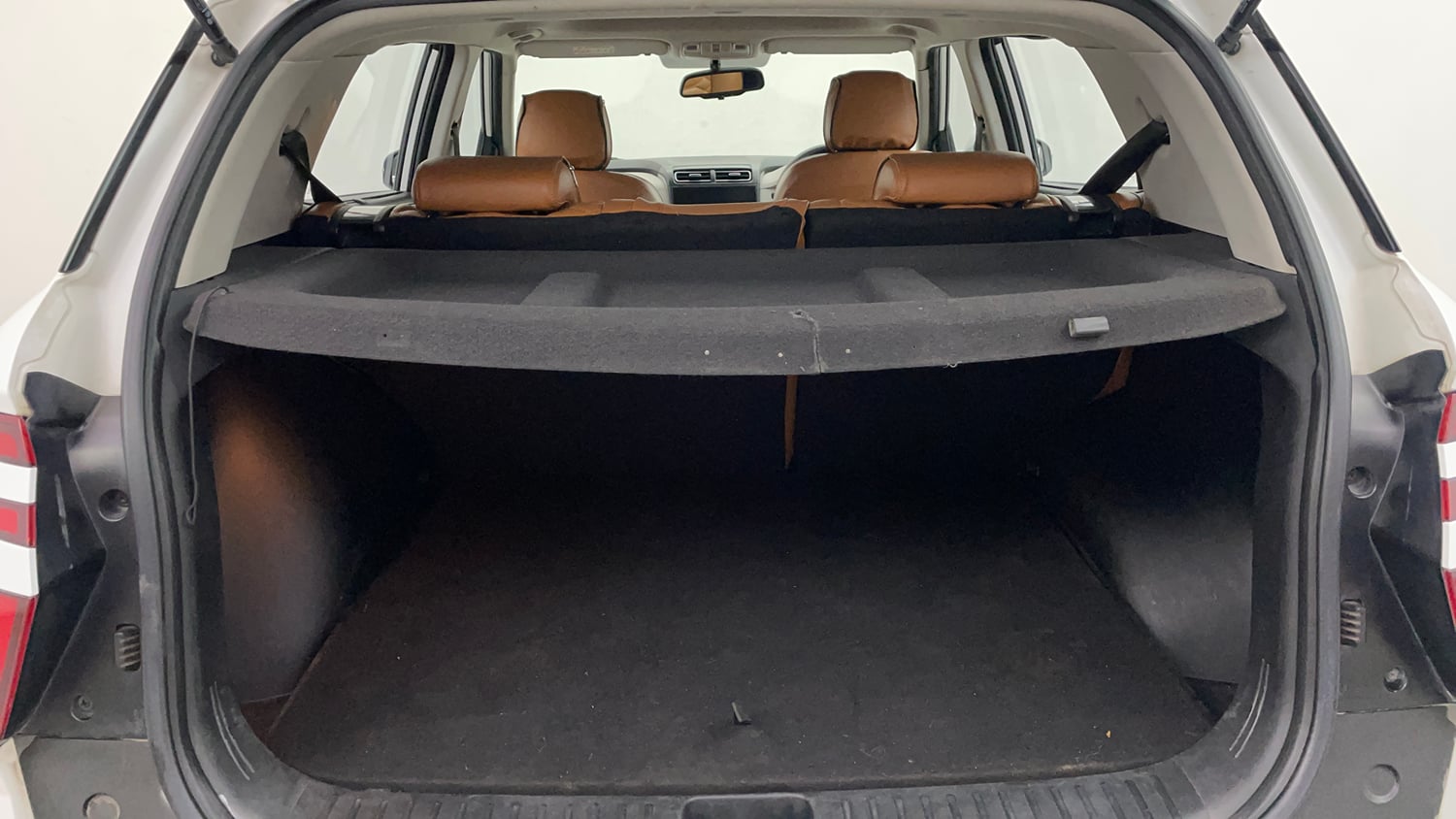 Used 2020 Hyundai Creta SX 1.5 Diesel Diesel Manual interior DICKY INSIDE VIEW
