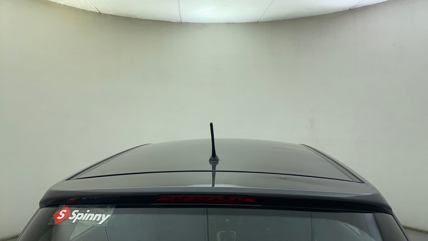 Used 2016 Hyundai Grand i10 Magna AT 1.2 Kappa VTVT Petrol Automatic exterior EXTERIOR ROOF VIEW