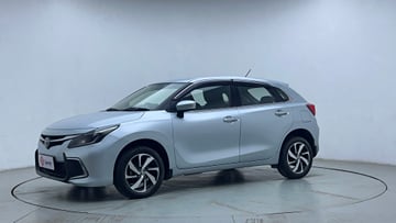 Used 2022 Toyota Glanza G Petrol Manual Image