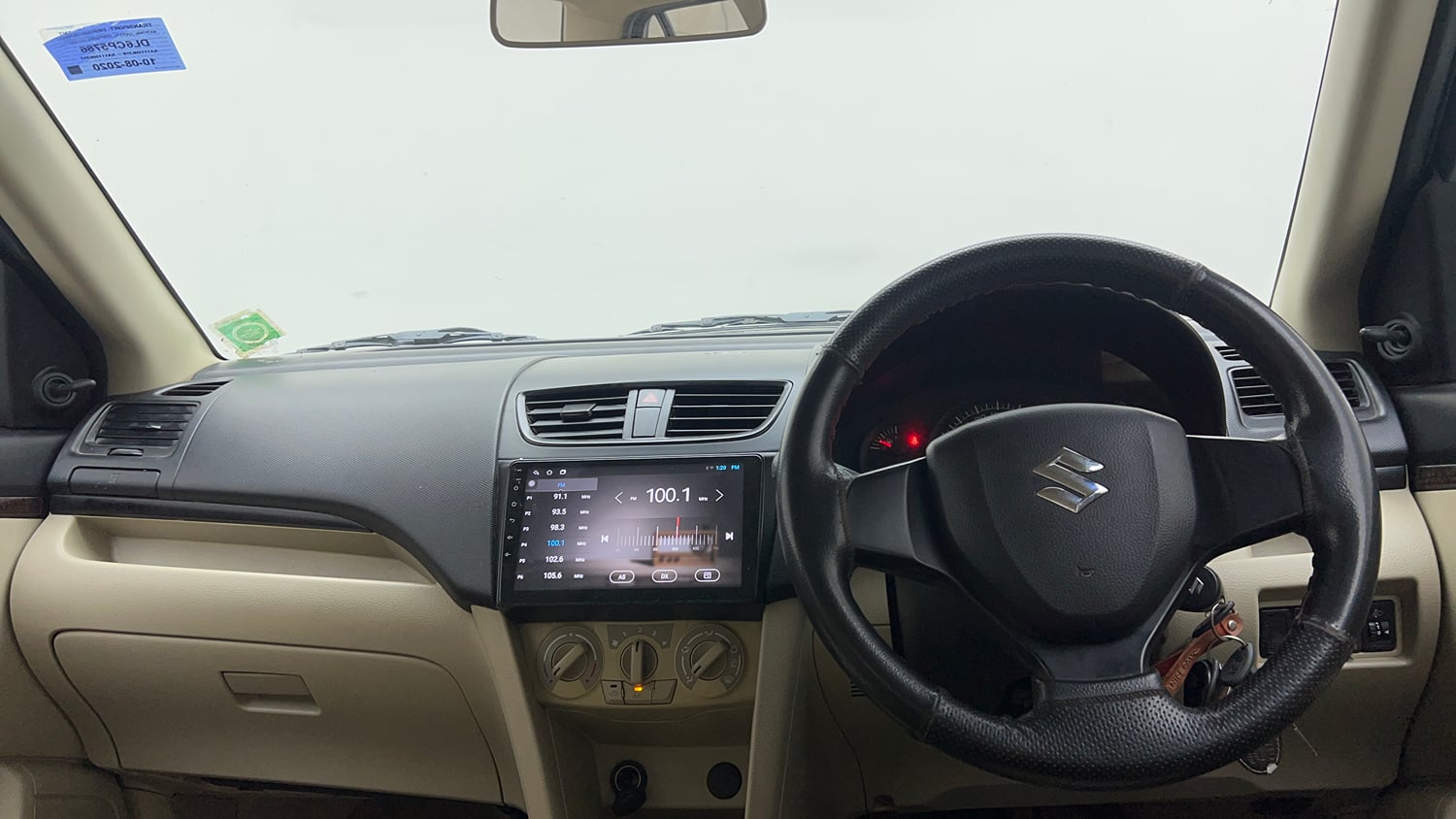 DASHBOARD VIDEO