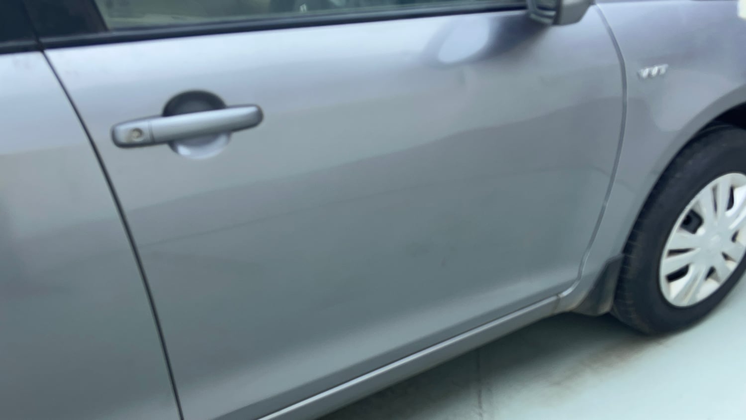 Used 2012 Maruti Suzuki Swift Dzire VXI Petrol Manual dents MINOR DENT