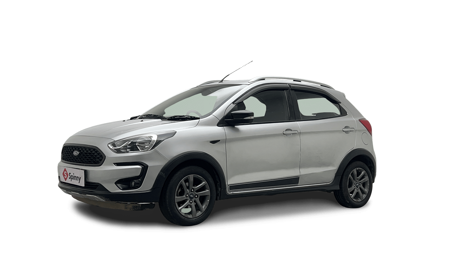 Used 2018 Ford Freestyle Titanium 1.2 Ti-VCT Petrol Manual Image