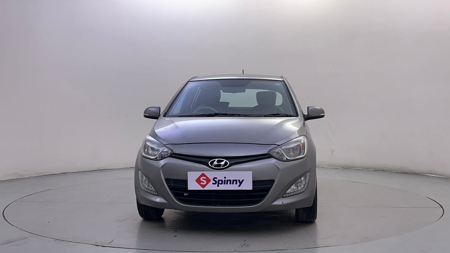 Used 2012 Hyundai i20 Sportz 1.2 Petrol Manual exterior FRONT VIEW