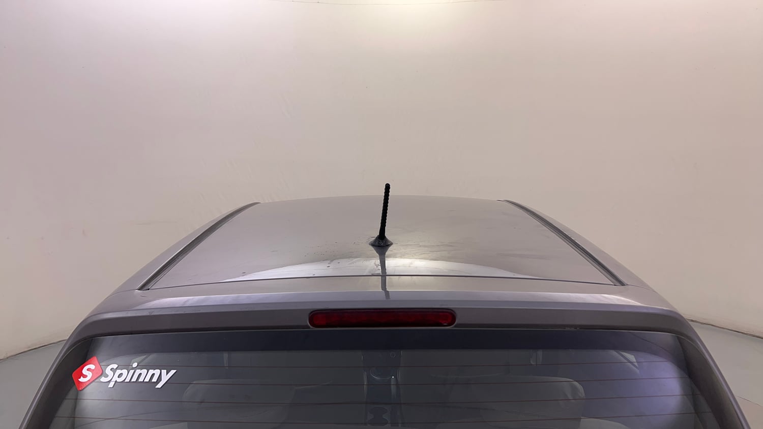 Used 2012 Hyundai i20 Sportz 1.2 Petrol Manual exterior EXTERIOR ROOF VIEW