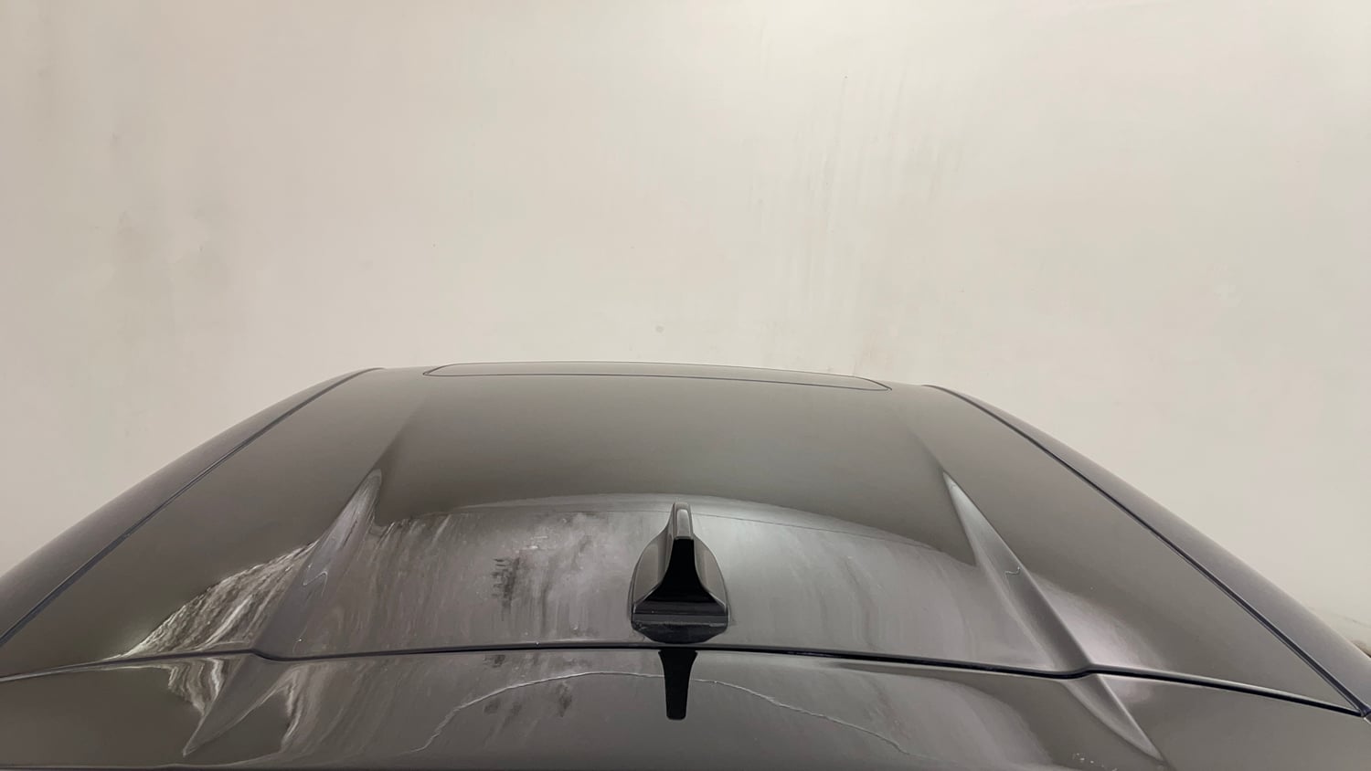 Used 2023 Tata Altroz XZ Plus (S) Petrol Manual exterior EXTERIOR ROOF VIEW