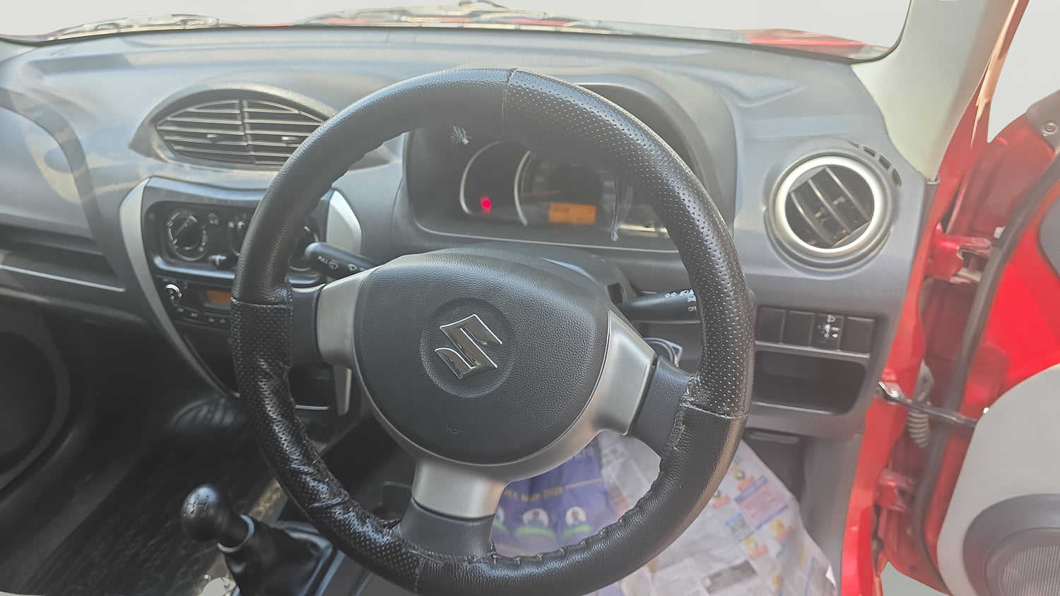 Used 2017 Maruti Suzuki Alto 800 VXi Petrol Manual interior STEERING VIEW