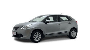 Used 2017 Maruti Suzuki Baleno Delta 1.2 Petrol Manual Image