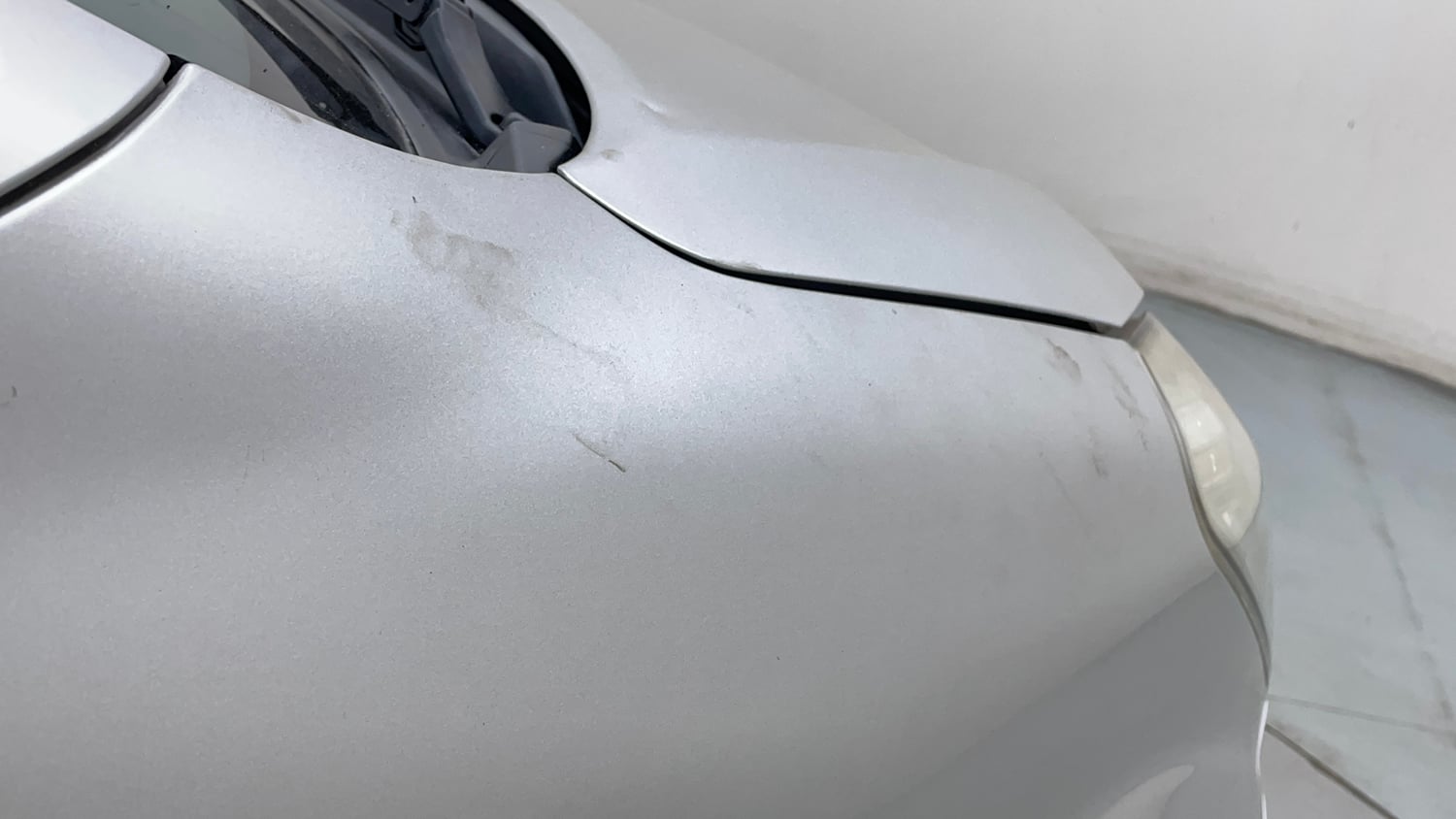 Used 2015 Maruti Suzuki Ritz Zxi BS-IV Petrol Manual dents MINOR SCRATCH