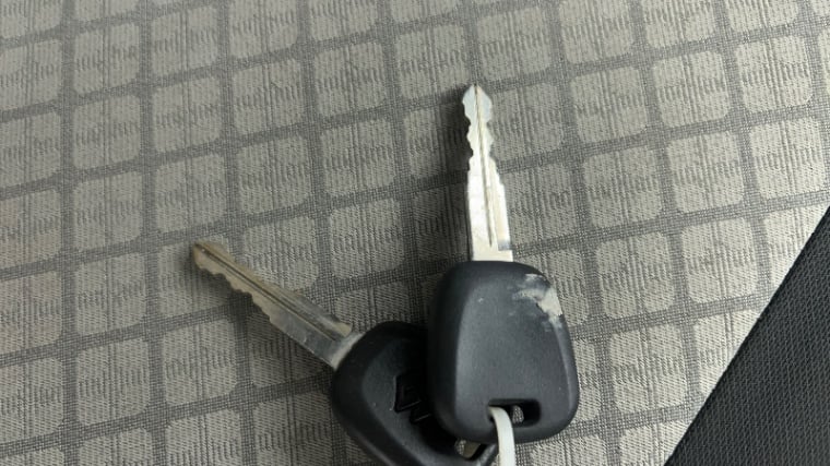 Used 2017 Maruti Suzuki Alto 800 LXi (O) Petrol Manual extra CAR KEY VIEW