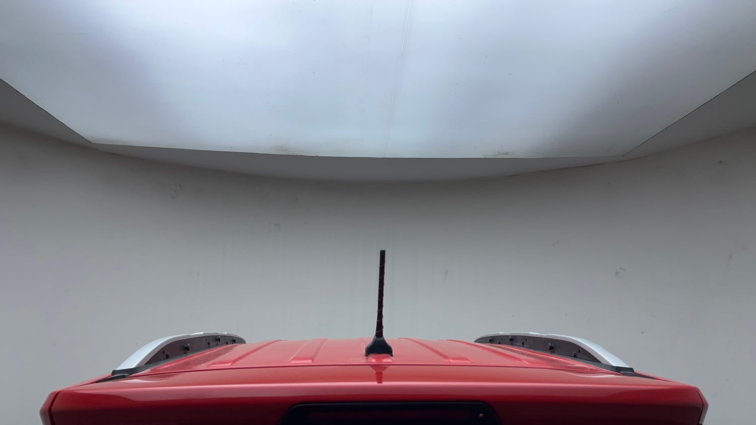 Used 2019 Ford EcoSport Titanium 1.5L Ti-VCT Petrol Manual exterior EXTERIOR ROOF VIEW