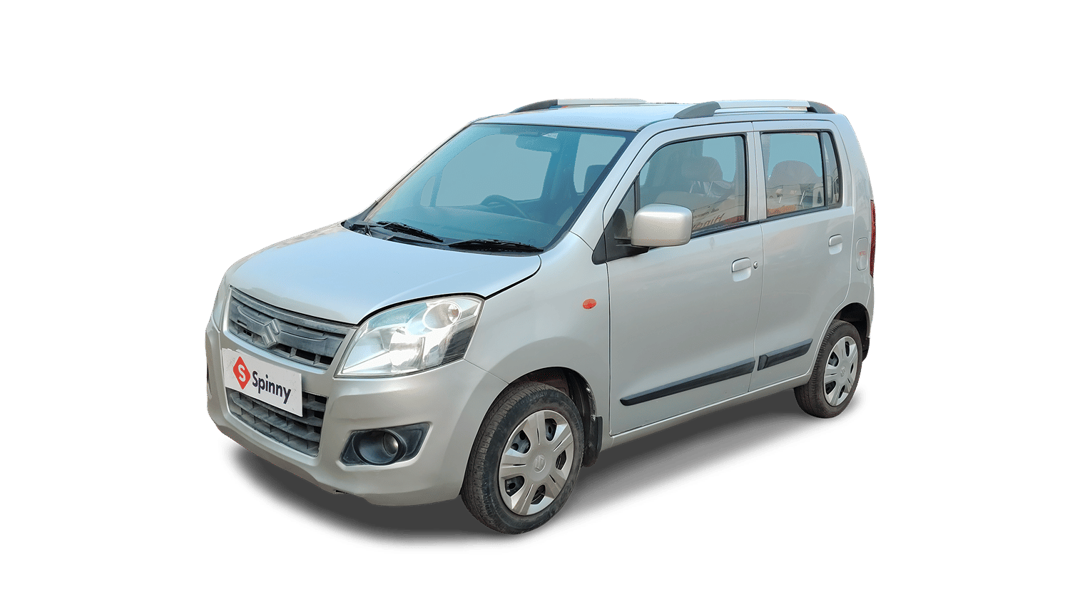 Used 2013 Maruti Suzuki Wagon R VXI Petrol Manual Image