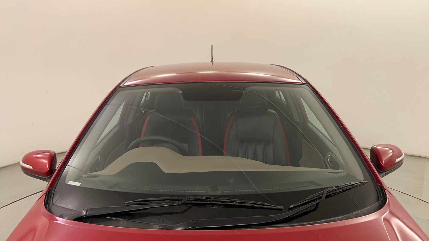 Used 2019 Hyundai Elite i20 Sportz Plus 1.2 Petrol Manual exterior FRONT WINDSHIELD VIEW