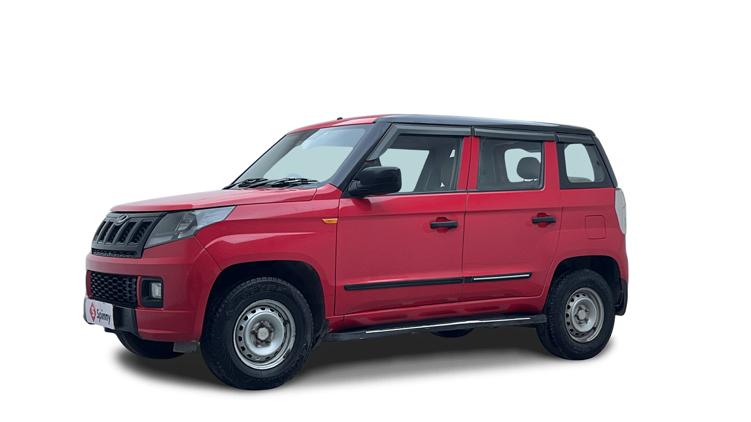 Used 2020 Mahindra TUV300 T4 Plus Diesel Manual Image