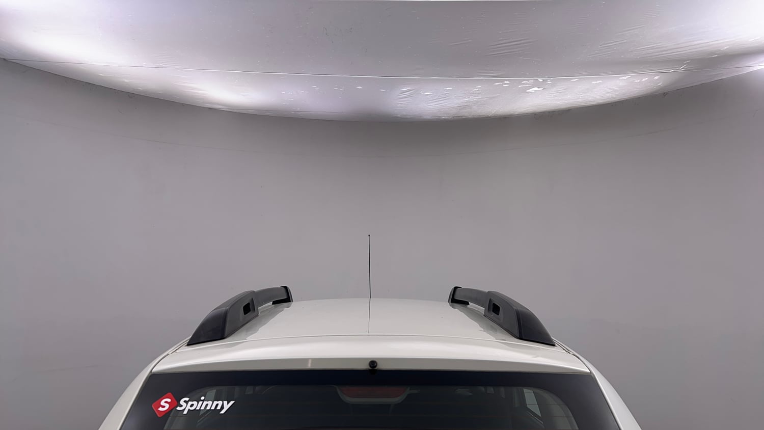 Used 2017 Renault Duster RXS CVT Petrol Automatic exterior EXTERIOR ROOF VIEW