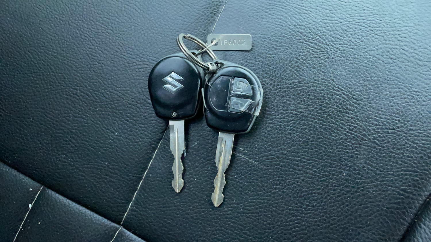 Used 2015 Maruti Suzuki Ritz Zxi BS-IV Petrol Manual extra CAR KEY VIEW