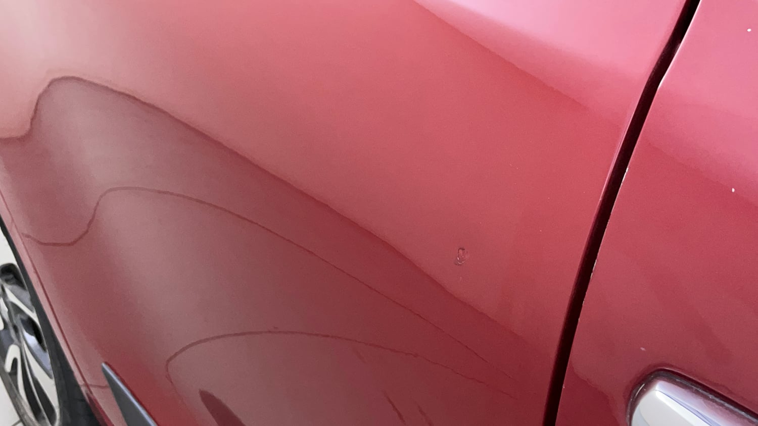 Used 2020 Maruti Suzuki Baleno Zeta Petrol Manual dents MINOR DENT