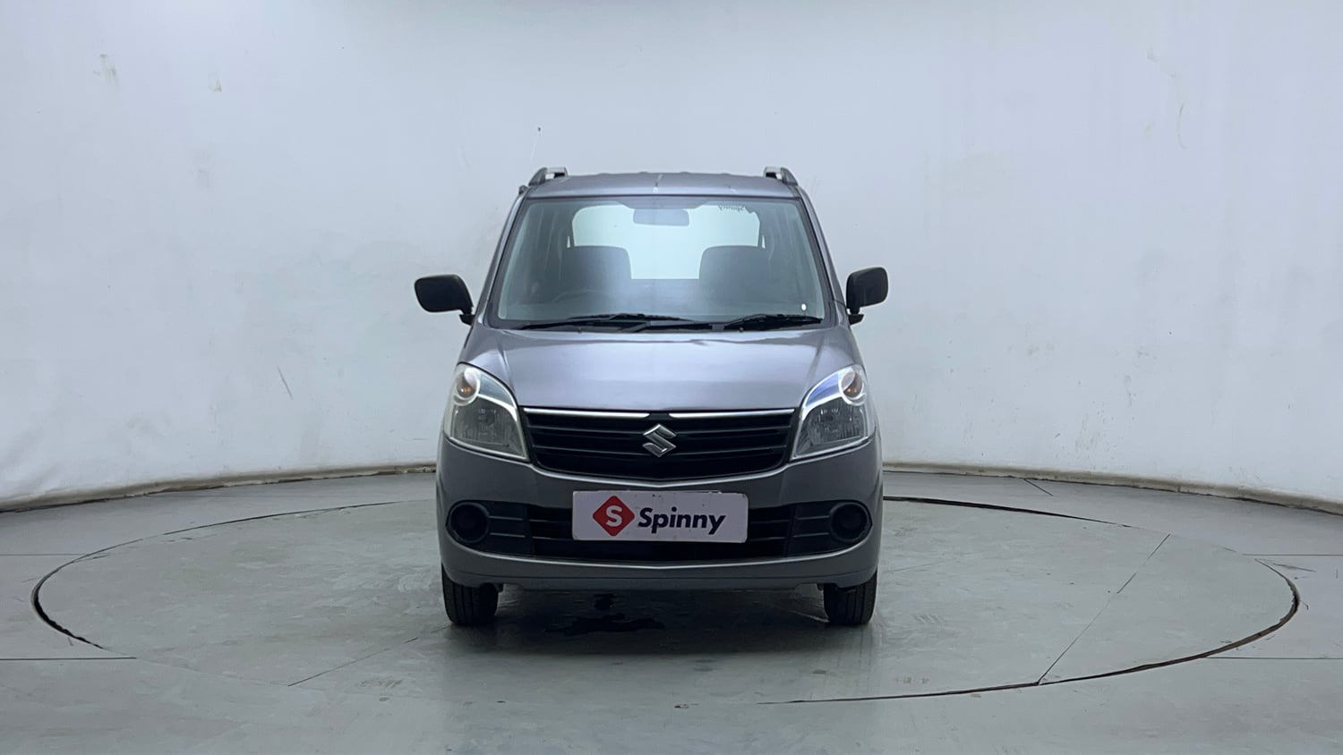 Used 2012 Maruti Suzuki Wagon R 1.0 LXi CNG Cng Manual exterior FRONT VIEW