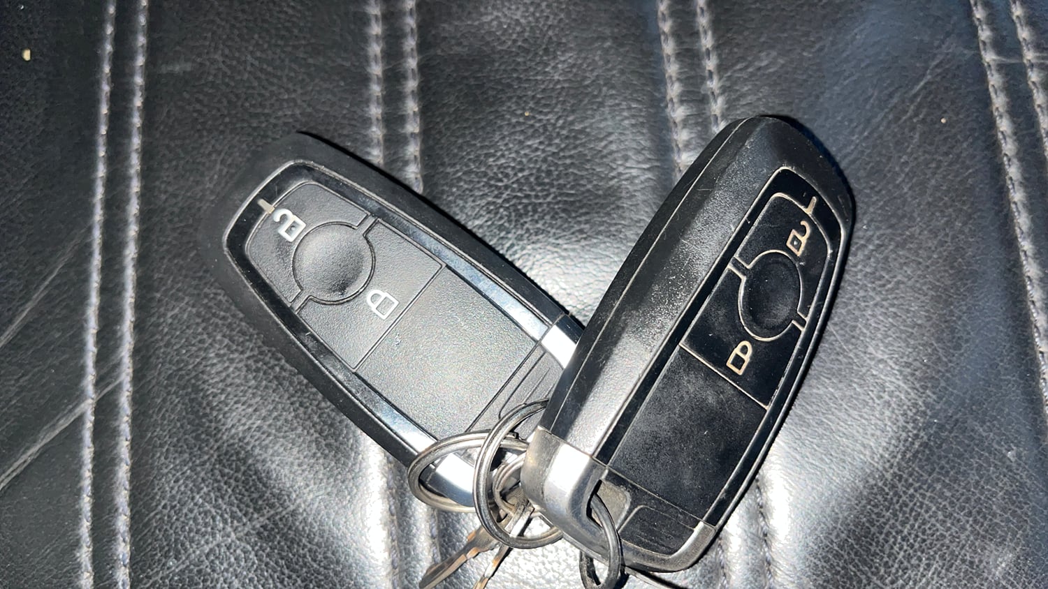 Used 2019 Ford EcoSport Titanium + 1.5L Ti-VCT AT Petrol Automatic extra CAR KEY VIEW