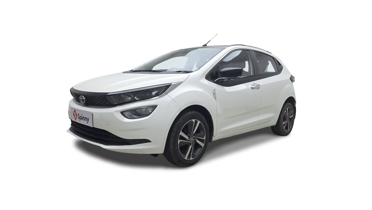 Used 2020 Tata Altroz XZ Petrol Petrol Manual Image