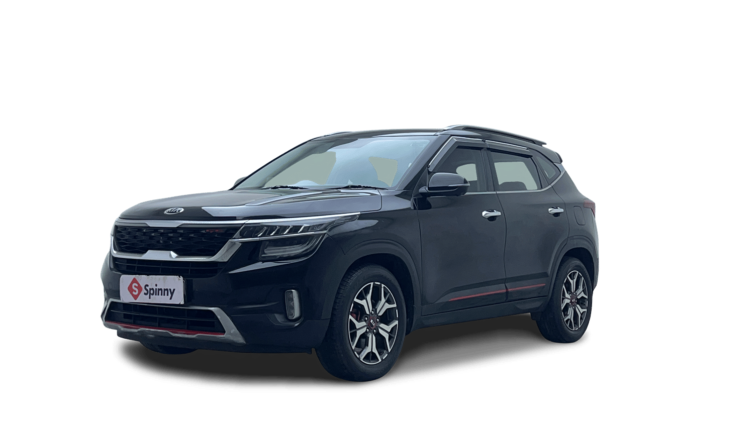 Used 2020 Kia Seltos GTX Plus 1.4 Petrol Manual Image
