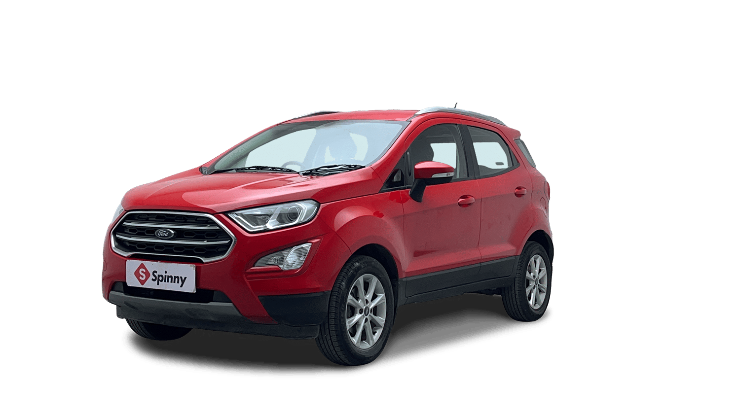 Used 2019 Ford EcoSport Titanium 1.5L Ti-VCT Petrol Manual Image